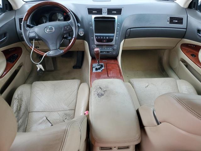 Photo 8 from auction – 2008 LEXUS GS 350 with VIN JTHBE96S580040978