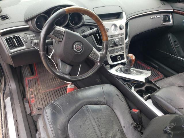 Photo 8 from auction – 2011 CADILLAC CTS PREMIU with VIN 1G6DS1EDXB0171020