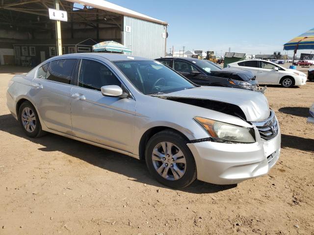 Photo 4 from auction – 2012 HONDA ACCORD SE with VIN 1HGCP2F64CA181670