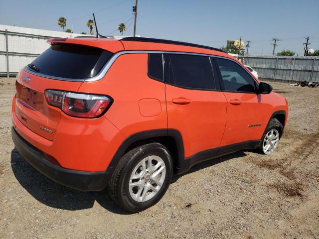Photo 3 from auction – 2019 JEEP COMPASS SP with VIN 3C4NJCAB9KT726613
