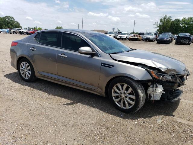 Photo 4 from auction – 2015 KIA OPTIMA EX with VIN 5XXGN4A76FG504806