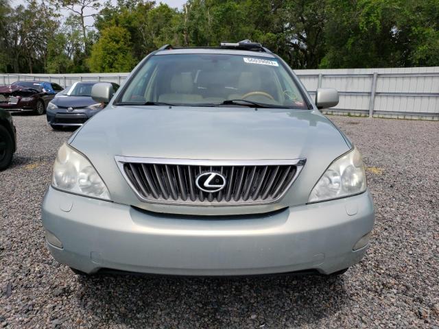 Photo 5 from auction – 2009 LEXUS RX 350 with VIN 2T2HK31U39C126707