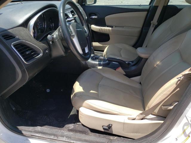 Photo 7 from auction – 2013 CHRYSLER 200 LIMITE with VIN 1C3CCBCG8DN679571