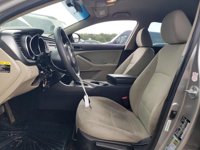 Photo 7 from auction – 2015 KIA OPTIMA LX with VIN 5XXGM4A76FG400285