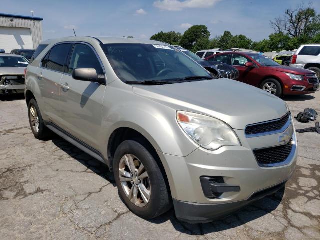 Photo 4 from auction – 2014 CHEVROLET EQUINOX LS with VIN 2GNALAEK5E6133001