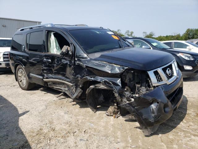 Photo 4 from auction – 2015 NISSAN ARMADA PLA with VIN 5N1BA0NE0FN609896