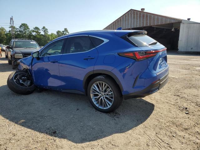 Photo 2 from auction – 2023 LEXUS NX 350H with VIN 2T2GKCEZ3PC012429