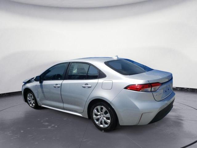 Photo 2 from auction – 2023 TOYOTA COROLLA LE with VIN 5YFB4MDE1PP034779