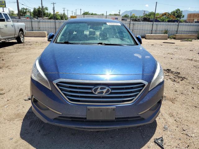 Photo 5 from auction – 2016 HYUNDAI SONATA SE with VIN 5NPE24AF2GH301120