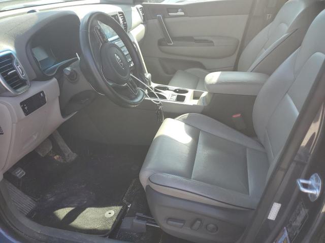 Photo 7 from auction – 2017 KIA SPORTAGE E with VIN KNDPNCAC5H7291141
