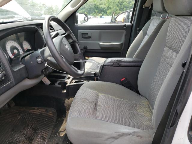 Foto 7 de la subasta – 2011 DODGE DAKOTA ST con VIN 1D7RE2BK7BS589466