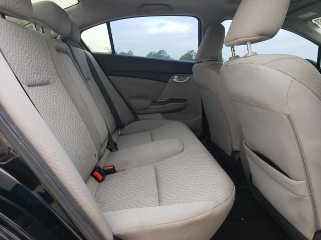 Photo 10 from auction – 2014 HONDA CIVIC EX with VIN 19XFB2F84EE051125