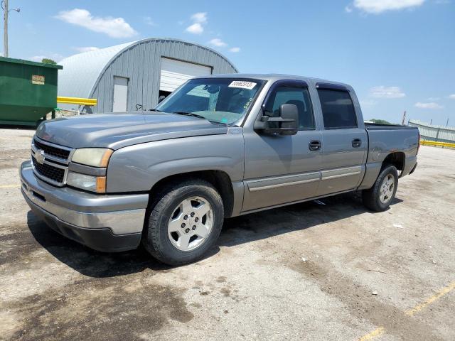 CHEVROLET SILVERADO 2007 with VIN 2GCEC13Z371173880 - Photo from auction