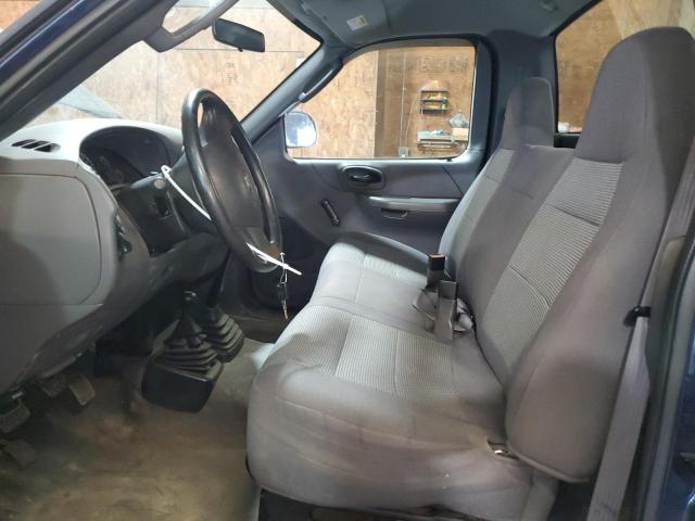 Photo 7 from auction – 2003 FORD F150 with VIN 1FTRF18293NA71562