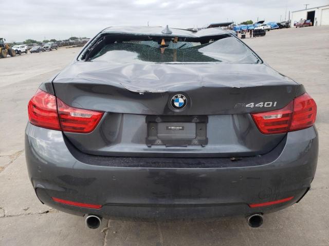 Photo 6 from auction – 2017 BMW 440I with VIN WBA4P1C51HK522563