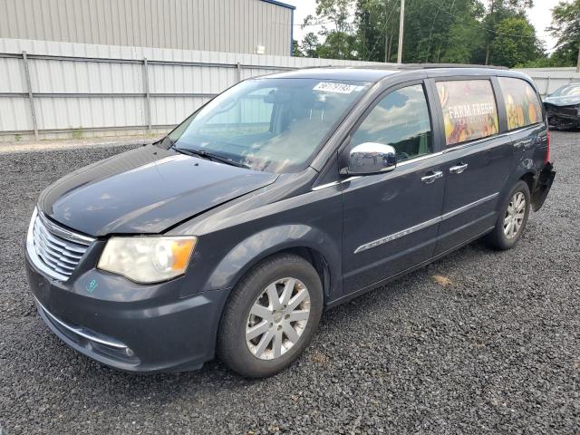Photo 1 from auction – 2012 CHRYSLER TOWN & COU with VIN 2C4RC1CG4CR416124