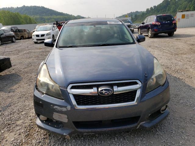 Photo 5 from auction – 2013 SUBARU LEGACY 2.5 with VIN 4S3BMBG66D3028229