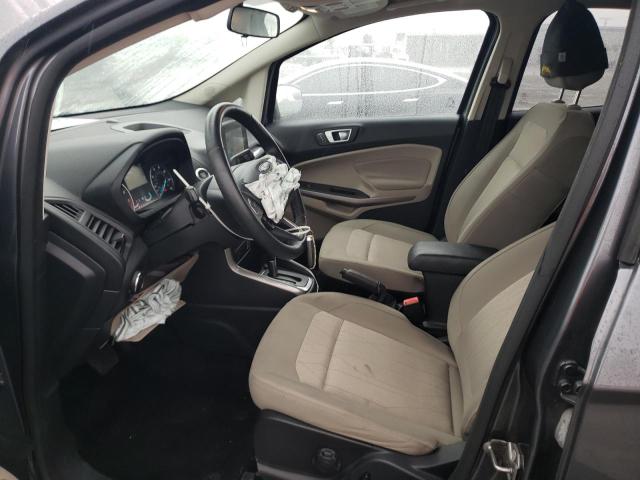 Photo 7 from auction – 2019 FORD ECOSPORT S with VIN MAJ3S2GE2KC266549
