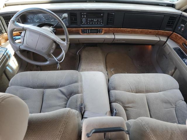 Photo 8 from auction – 1996 BUICK LESABRE LI with VIN 1G4HR52K4TH431088