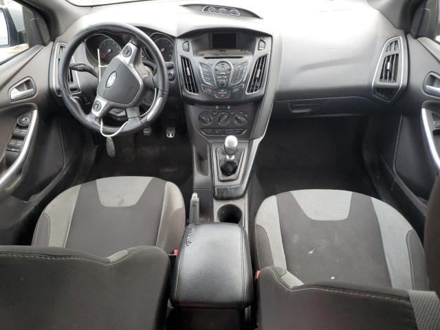 Photo 8 from auction – 2014 FORD FOCUS ST with VIN 1FADP3L90EL141431