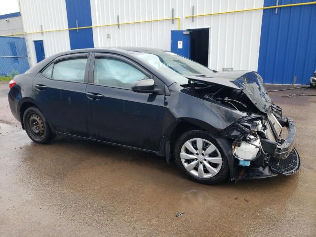 Photo 4 from auction – 2014 TOYOTA COROLLA L with VIN 2T1BURHE2EC164042