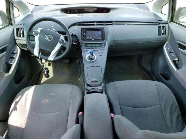Photo 8 from auction – 2011 TOYOTA PRIUS with VIN JTDKN3DU7B0275442
