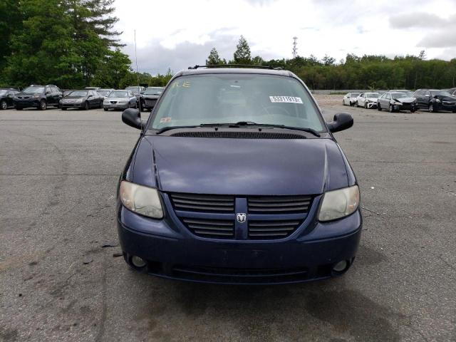 Photo 5 from auction – 2006 DODGE GRAND CARA with VIN 2D4GP44L96R649724