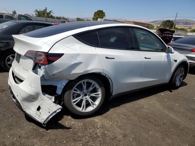 Photo 3 from auction – 2022 TESLA MODEL Y with VIN 7SAYGDEEXNF402968