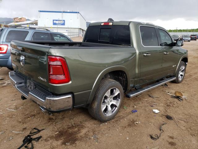 Photo 3 from auction – 2021 RAM 1500 LARAM with VIN 1C6SRFJT0MN779023
