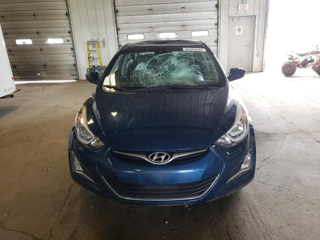 Photo 5 from auction – 2014 HYUNDAI ELANTRA SE with VIN KMHDH4AEXEU180370