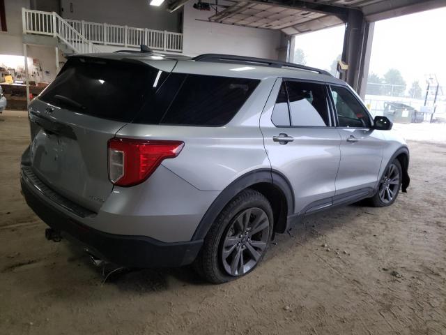 Zdjęcie 3 z aukcji – 2021 FORD EXPLORER X z VIN 1FMSK8DH6MGB88744