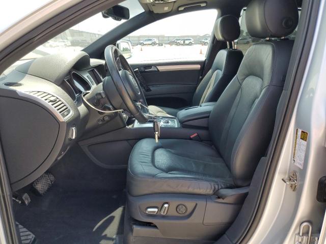 Photo 7 from auction – 2012 AUDI Q7 PRESTIG with VIN WA1DGAFE6CD003241