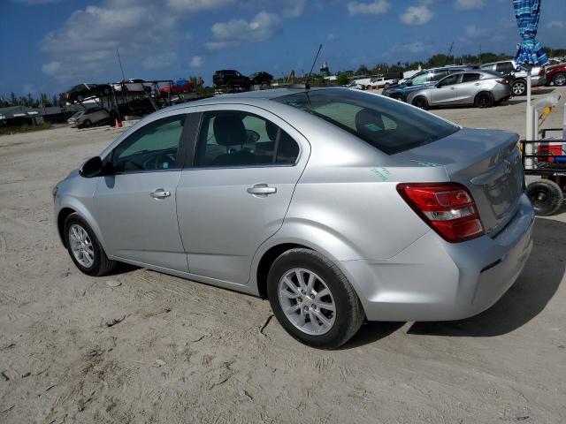 صورة رقم 2 من المزاد - 2018 CHEVROLET SONIC LT مع VIN 1G1JD5SH5J4100901