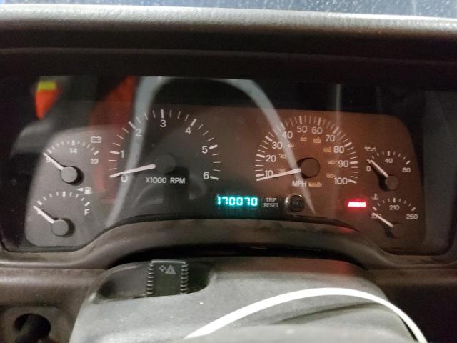 صورة رقم 9 من المزاد - 2001 JEEP CHEROKEE S مع VIN 1J4FF48S91L513621