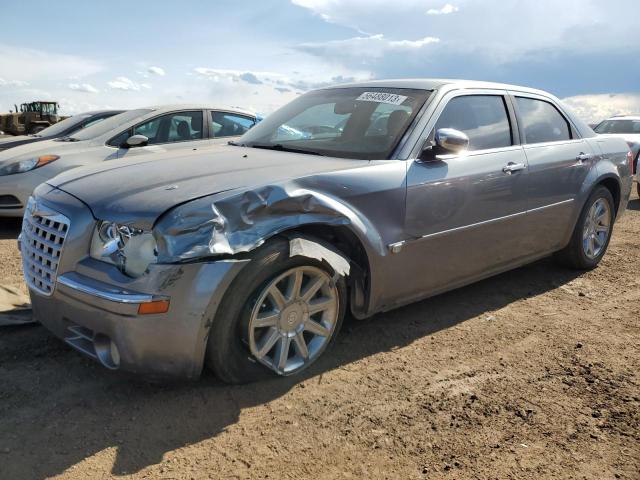 CHRYSLER 300C 2006 with VIN 2C3KA63H46H244348 - Photo from auction