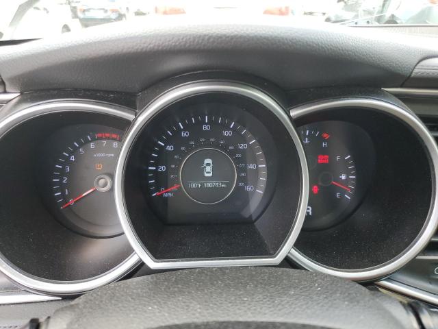 Photo 9 from auction – 2015 KIA OPTIMA EX with VIN 5XXGN4A79FG397458