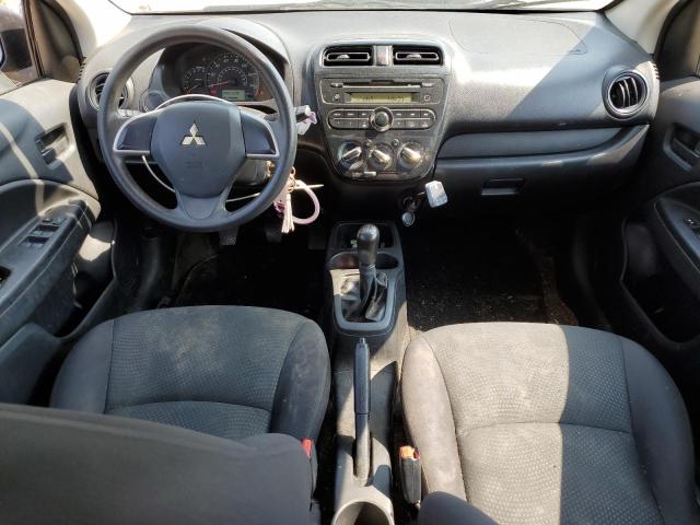 Photo 8 from auction – 2017 MITSUBISHI MIRAGE G4 with VIN ML32F3FJ3HHF09317