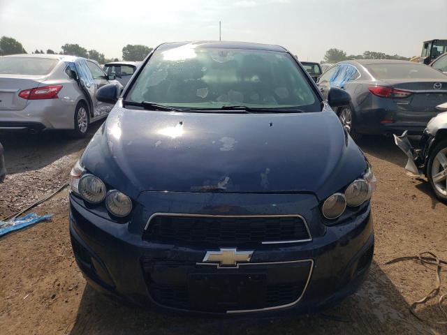 Photo 5 from auction – 2015 CHEVROLET SONIC LS with VIN 1G1JA5SH5F4180779