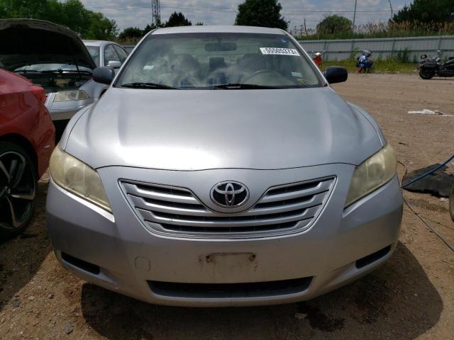 Photo 5 from auction – 2007 TOYOTA CAMRY CE with VIN JTNBE46KX73000313