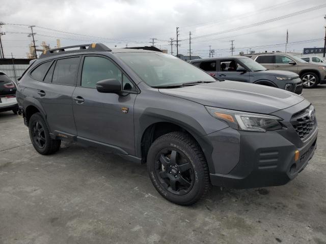 Photo 4 from auction – 2022 SUBARU OUTBACK WI with VIN 4S4BTGUD5N3212934