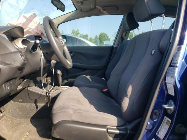 Photo 7 from auction – 2013 HONDA FIT with VIN JHMGE8H33DC057504