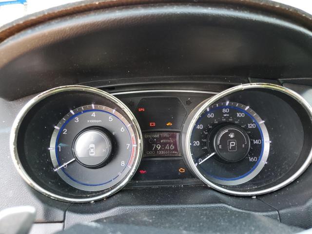Снимка 9 от търг – 2011 HYUNDAI SONATA SE с VIN 5NPEC4AC8BH075225