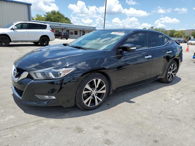 NISSAN MAXIMA 3.5 2016 with VIN 1N4AA6AP0GC398499 - Photo from auction