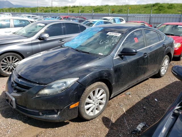 MAZDA 6 I 2012 with VIN 1YVHZ8DH6C5M32665 - Photo from auction