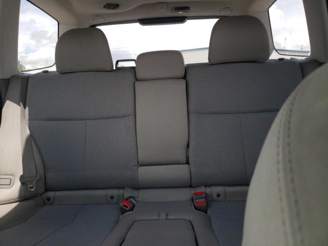 Photo 10 from auction – 2011 SUBARU FORESTER 2 with VIN JF2SHBDCXBH710353