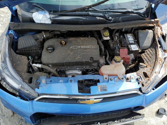 Photo 11 from auction – 2017 CHEVROLET SPARK 1LT with VIN KL8CD6SAXHC781932