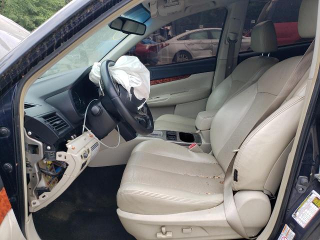 Photo 7 from auction – 2012 SUBARU LEGACY 2.5 with VIN 4S3BMBK64C3036724