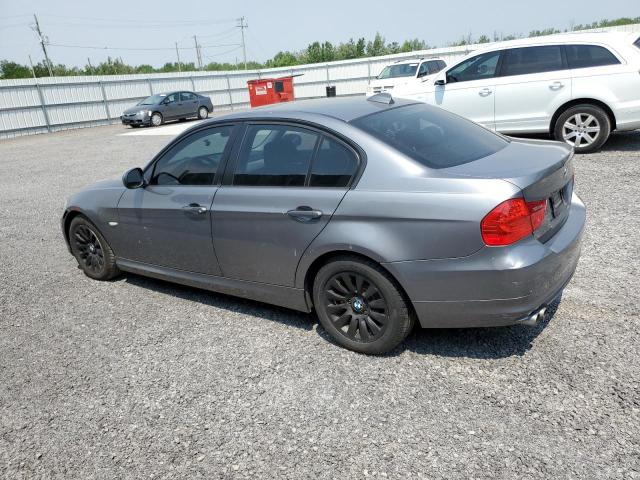Photo 2 from auction – 2009 BMW 323 I with VIN WBAPG73519A640541