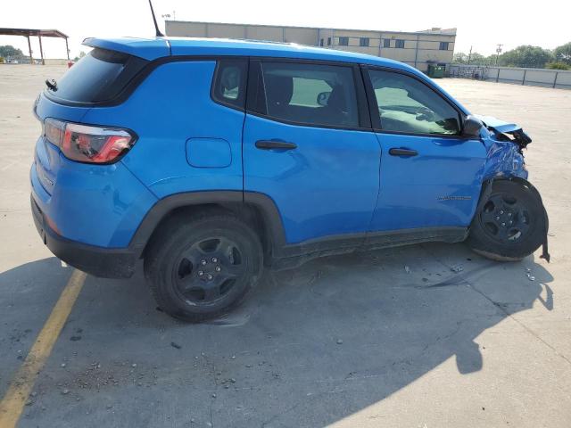 Photo 3 from auction – 2018 JEEP COMPASS SP with VIN 3C4NJCAB0JT425260