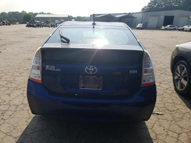Photo 6 from auction – 2011 TOYOTA PRIUS with VIN JTDKN3DU9B1429255